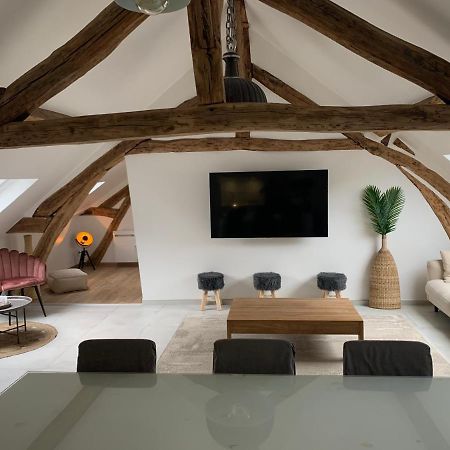 Appartement Spacieux En Plein Coeur De רואן מראה חיצוני תמונה