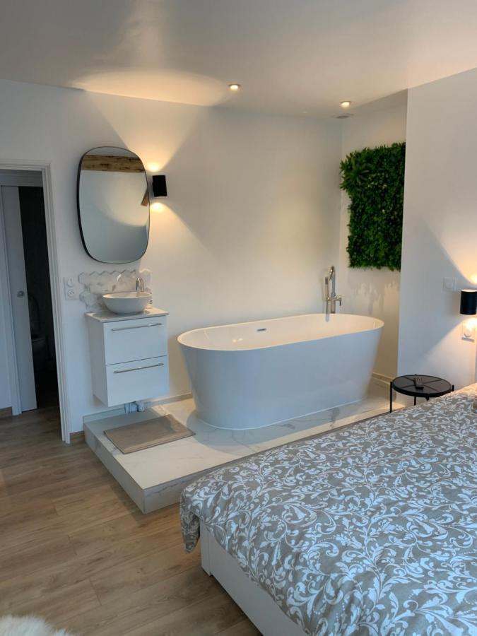 Appartement Spacieux En Plein Coeur De רואן מראה חיצוני תמונה