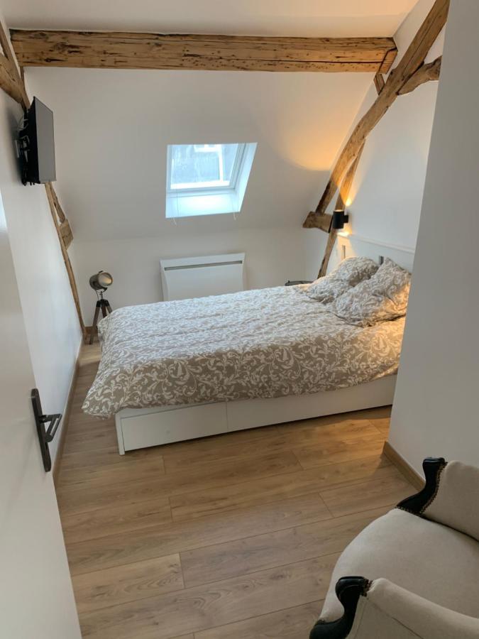 Appartement Spacieux En Plein Coeur De רואן מראה חיצוני תמונה