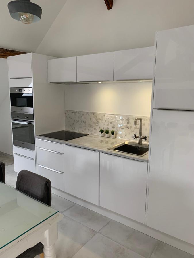 Appartement Spacieux En Plein Coeur De רואן מראה חיצוני תמונה